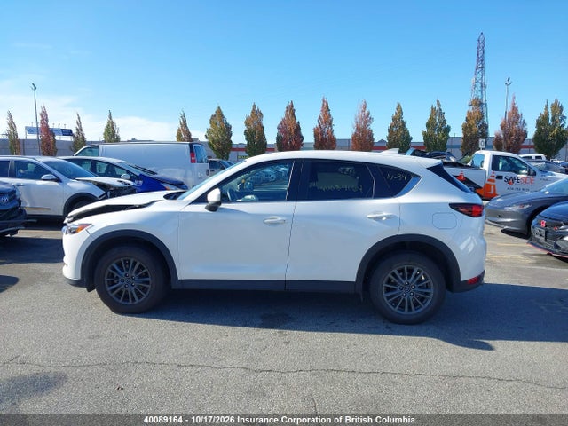 JM3KFABL3M0126175 Mazda Cx -5 Gx