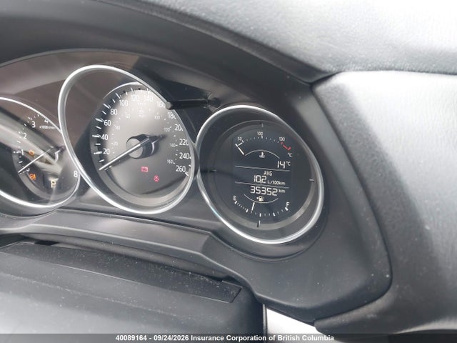 JM3KFABL3M0126175 Mazda Cx -5 Gx