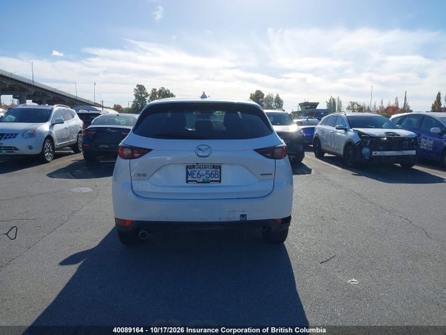 JM3KFABL3M0126175 Mazda Cx -5 Gx