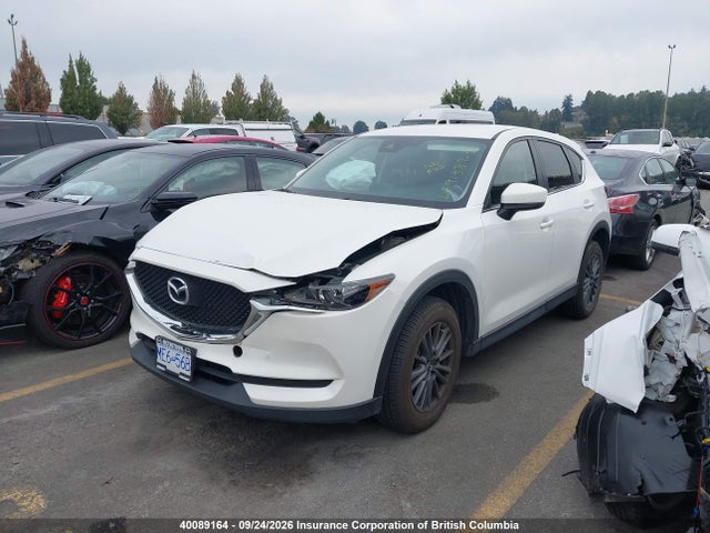 JM3KFABL3M0126175 Mazda Cx -5 Gx