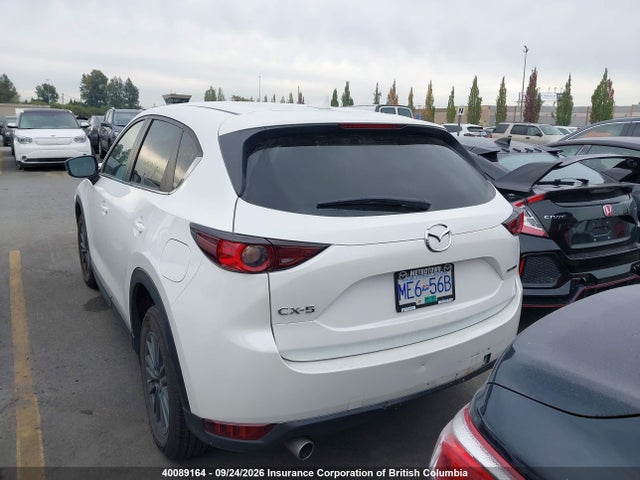 JM3KFABL3M0126175 Mazda Cx -5 Gx