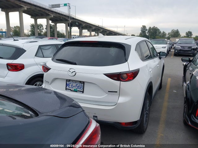 JM3KFABL3M0126175 Mazda Cx -5 Gx
