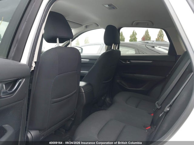 JM3KFABL3M0126175 Mazda Cx -5 Gx