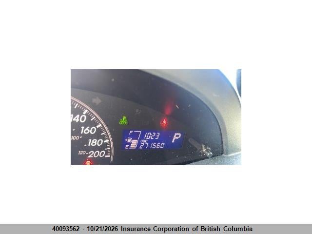 40093562 :رقم المزاد ، JTDKT923785194682 vin ، 2008 Toyota Yaris مزاد بيع