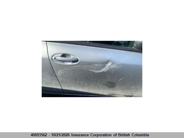 40093562 :رقم المزاد ، JTDKT923785194682 vin ، 2008 Toyota Yaris مزاد بيع