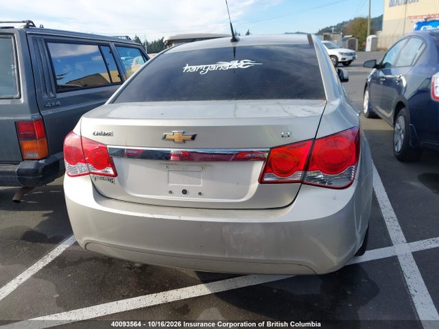 40093564 :رقم المزاد ، 1G1PC5SB7D7262427 vin ، 2013 Chevrolet Cruze مزاد بيع