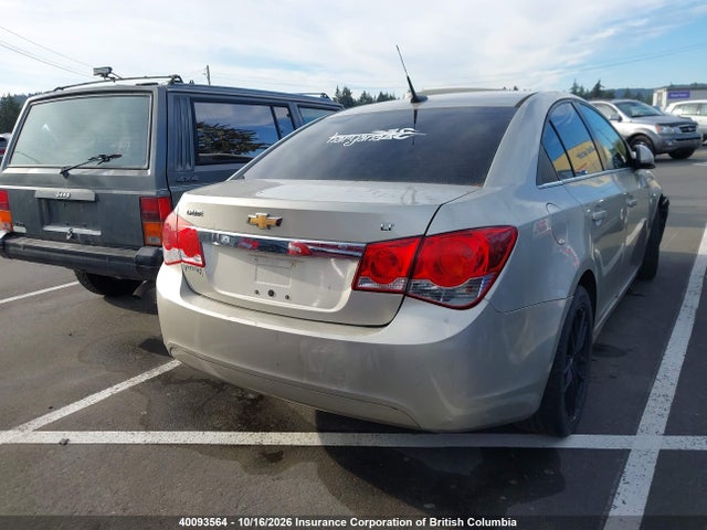 40093564 :رقم المزاد ، 1G1PC5SB7D7262427 vin ، 2013 Chevrolet Cruze مزاد بيع