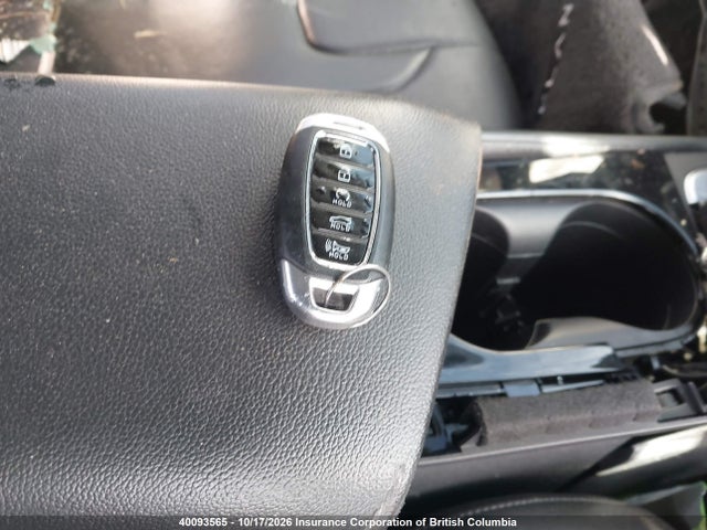 40093565 :رقم المزاد ، KMHLN4AG3PU504350 vin ، 2023 Hyundai Elantra Luxury Ivt مزاد بيع