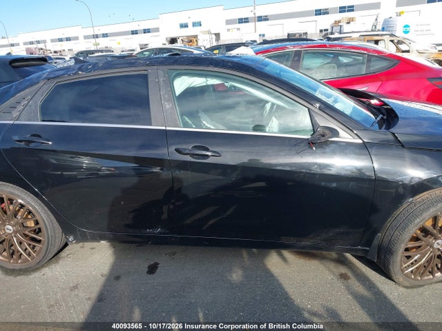 40093565 :رقم المزاد ، KMHLN4AG3PU504350 vin ، 2023 Hyundai Elantra Luxury Ivt مزاد بيع