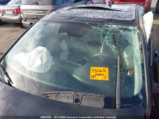 40093565 :رقم المزاد ، KMHLN4AG3PU504350 vin ، 2023 Hyundai Elantra Luxury Ivt مزاد بيع