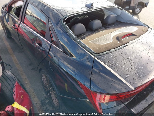 40093565 :رقم المزاد ، KMHLN4AG3PU504350 vin ، 2023 Hyundai Elantra Luxury Ivt مزاد بيع