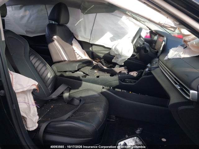 40093565 :رقم المزاد ، KMHLN4AG3PU504350 vin ، 2023 Hyundai Elantra Luxury Ivt مزاد بيع