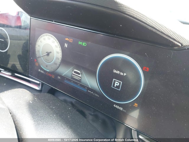 40093565 :رقم المزاد ، KMHLN4AG3PU504350 vin ، 2023 Hyundai Elantra Luxury Ivt مزاد بيع