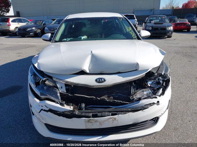 KIA Optima Lx 2016 5XXGT4L31GG006708 Image 12