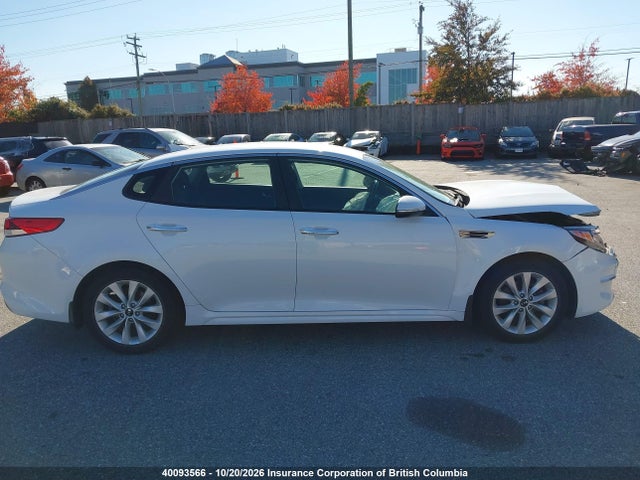 KIA Optima Lx 2016 5XXGT4L31GG006708 Image 13