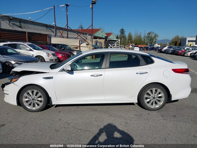 KIA Optima Lx 2016 5XXGT4L31GG006708 Image 14