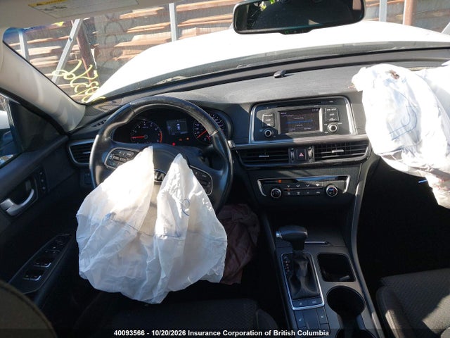 KIA Optima Lx 2016 5XXGT4L31GG006708 Image 19