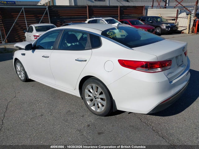 KIA Optima Lx 2016 5XXGT4L31GG006708 Image 3