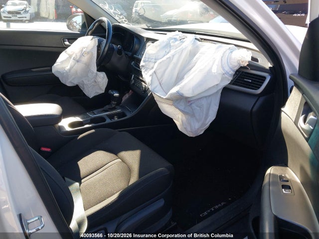 KIA Optima Lx 2016 5XXGT4L31GG006708 Image 5