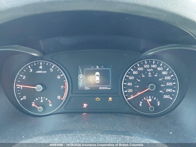 KIA Optima Lx 2016 5XXGT4L31GG006708 Image 7