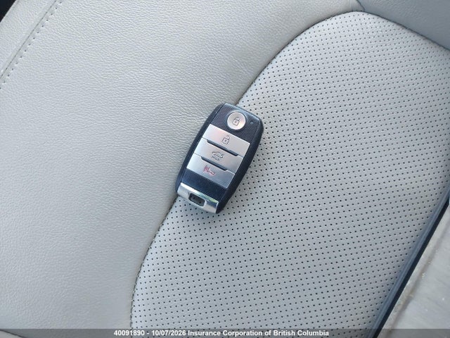 KNADN5A34F6976049 KIA Rio Ex/sx