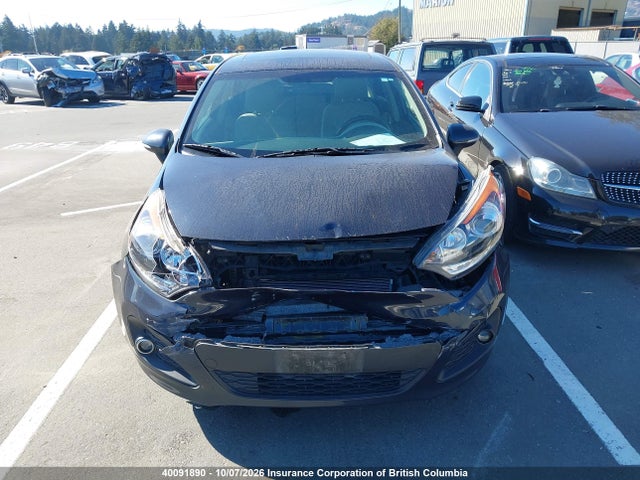 KNADN5A34F6976049 KIA Rio Ex/sx