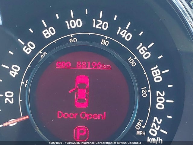 KNADN5A34F6976049 KIA Rio Ex/sx