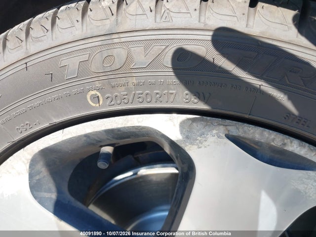 KNADN5A34F6976049 KIA Rio Ex/sx