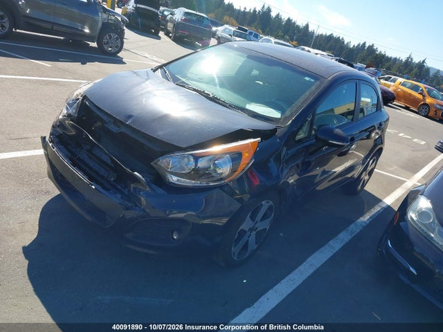 KNADN5A34F6976049 KIA Rio Ex/sx