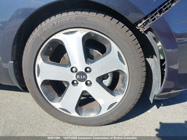 KNADN5A34F6976049 KIA Rio Ex/sx
