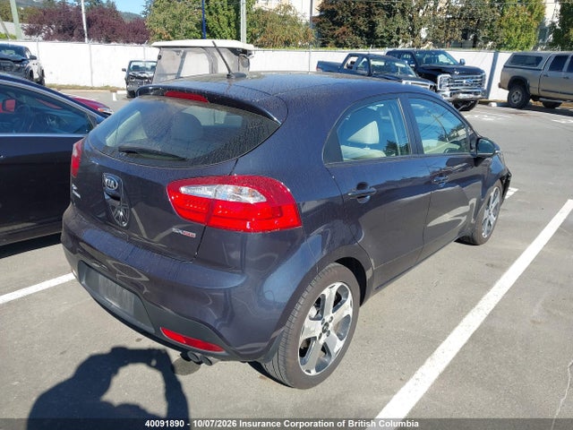KNADN5A34F6976049 KIA Rio Ex/sx