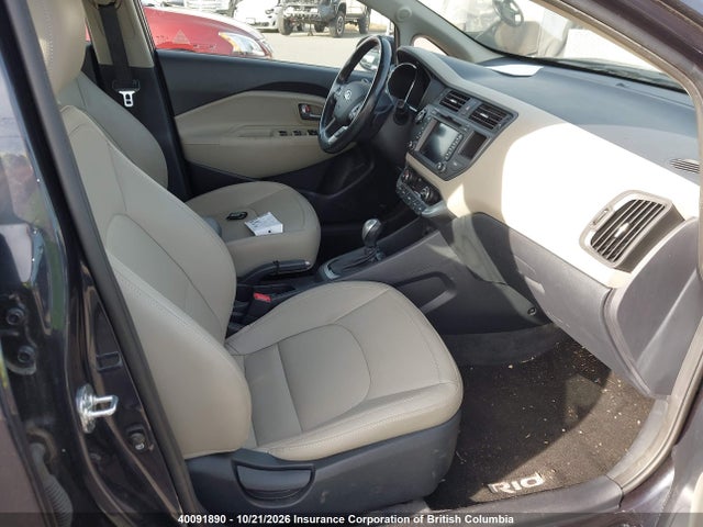 KNADN5A34F6976049 KIA Rio Ex/sx