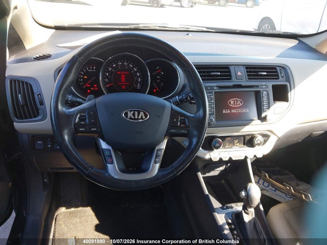 KNADN5A34F6976049 KIA Rio Ex/sx