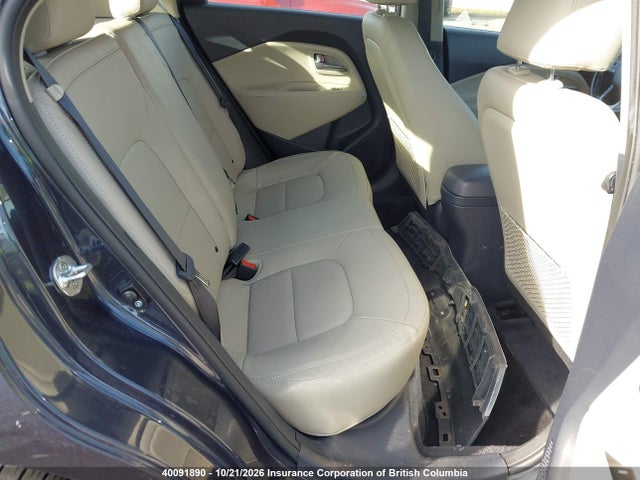 KNADN5A34F6976049 KIA Rio Ex/sx