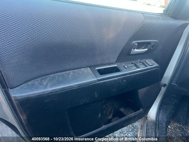 Aukcja sprzedaży 2007 Mazda 5, vin: JM1CR193570135992, numer aukcji: 40093568