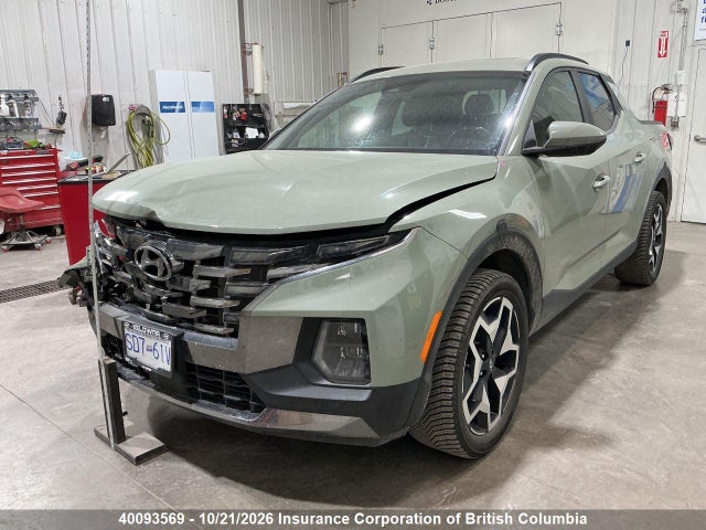 Продаж на аукціоні авто 2022 Hyundai Santa Cruz Ultimate Awd, vin: 5NTJEDAFXNH000714, номер лоту: 40093569