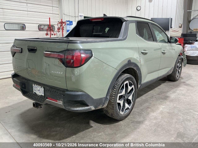 Продаж на аукціоні авто 2022 Hyundai Santa Cruz Ultimate Awd, vin: 5NTJEDAFXNH000714, номер лоту: 40093569