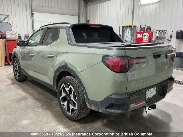 Продаж на аукціоні авто 2022 Hyundai Santa Cruz Ultimate Awd, vin: 5NTJEDAFXNH000714, номер лоту: 40093569