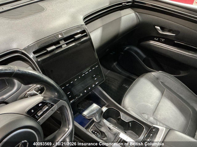 Продаж на аукціоні авто 2022 Hyundai Santa Cruz Ultimate Awd, vin: 5NTJEDAFXNH000714, номер лоту: 40093569