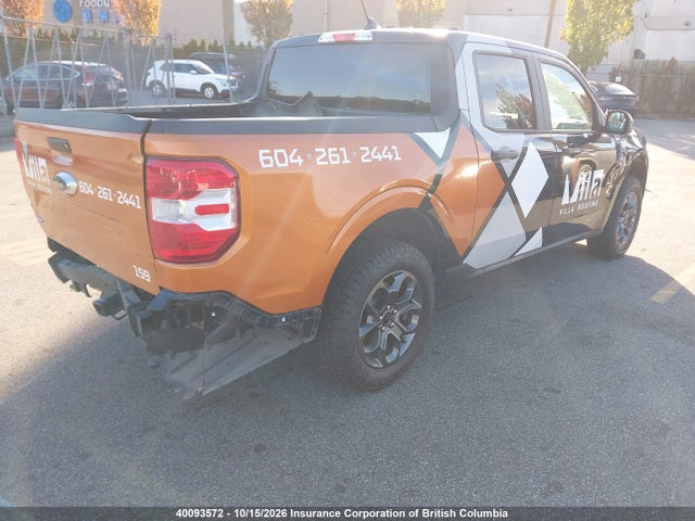 Aukcja sprzedaży 2024 Ford Maverick Xlt, vin: 3FTTW8H30RRB36926, numer aukcji: 40093572