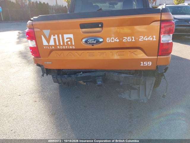 Aukcja sprzedaży 2024 Ford Maverick Xlt, vin: 3FTTW8H30RRB36926, numer aukcji: 40093572