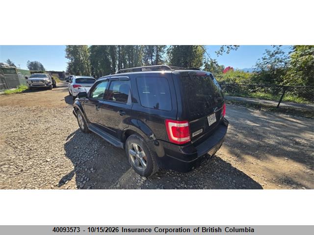 2008 Ford Escape Limited მანქანა იყიდება აუქციონზე, vin: 1FMCU94168KE44407, აუქციონის ნომერი: 40093573