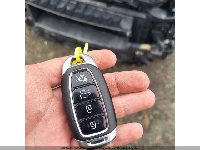 40093574 :رقم المزاد ، KM8K22AA5KU334747 vin ، 2019 Hyundai Kona مزاد بيع