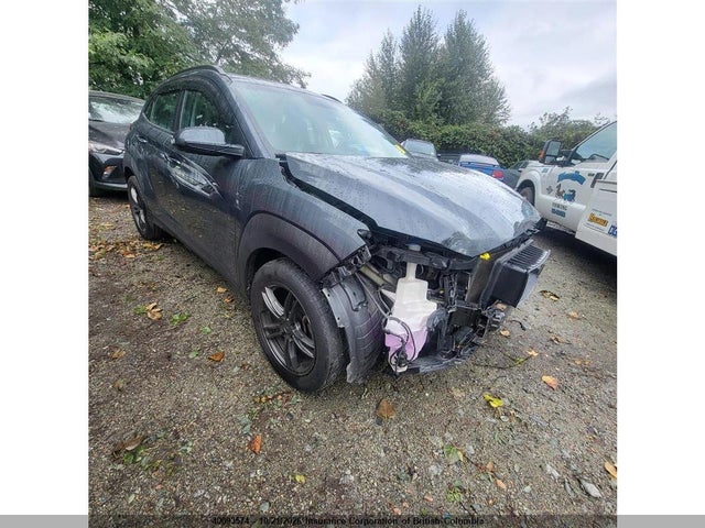 40093574 :رقم المزاد ، KM8K22AA5KU334747 vin ، 2019 Hyundai Kona مزاد بيع