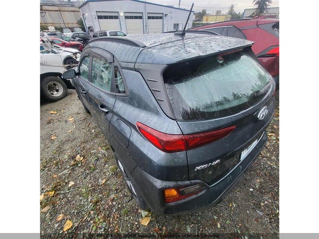 40093574 :رقم المزاد ، KM8K22AA5KU334747 vin ، 2019 Hyundai Kona مزاد بيع