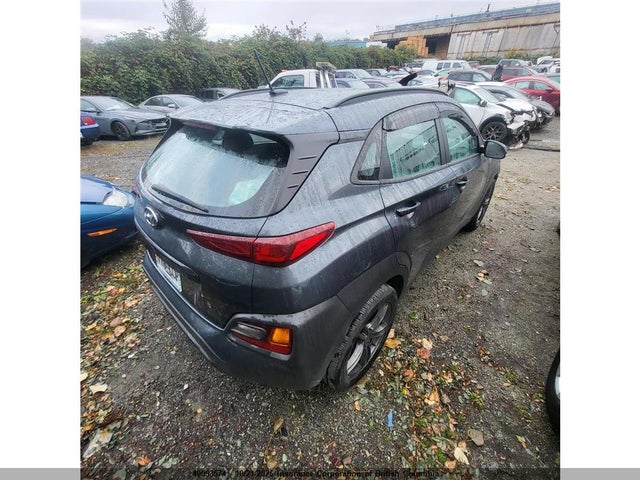 40093574 :رقم المزاد ، KM8K22AA5KU334747 vin ، 2019 Hyundai Kona مزاد بيع