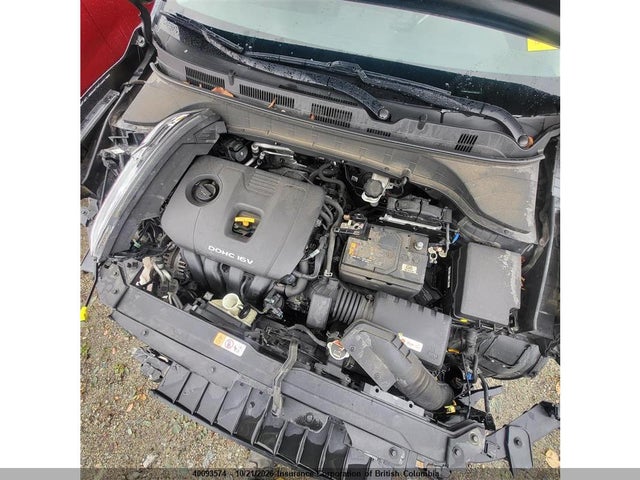 40093574 :رقم المزاد ، KM8K22AA5KU334747 vin ، 2019 Hyundai Kona مزاد بيع