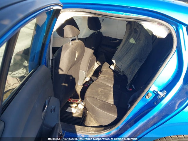 2020 Nissan Sentra Sv მანქანა იყიდება აუქციონზე, vin: 3N1AB8CV7LY235979, აუქციონის ნომერი: 40084365