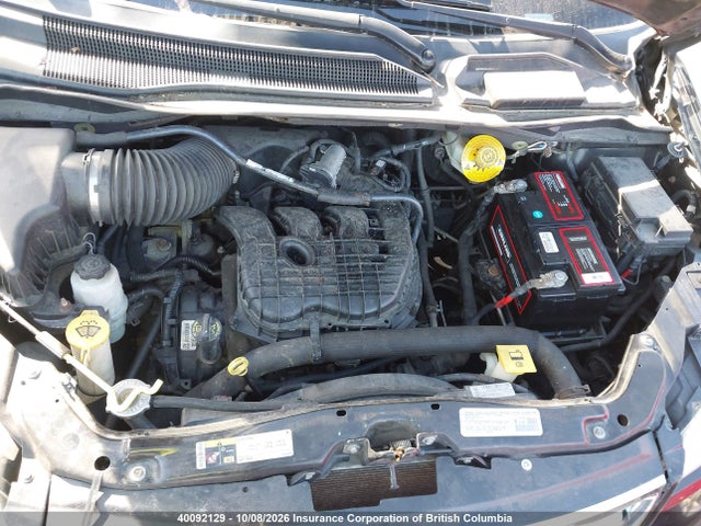 2C4RC1CGXER299605 Chrysler Town &amp; Country Touring L