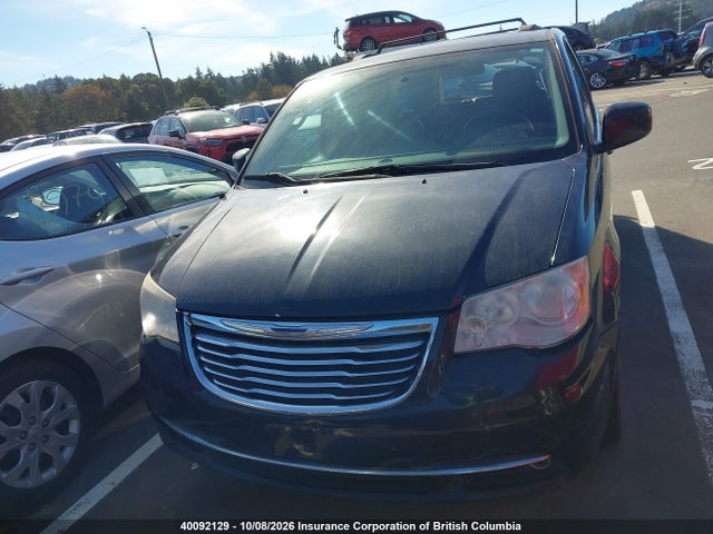 2C4RC1CGXER299605 Chrysler Town &amp; Country Touring L